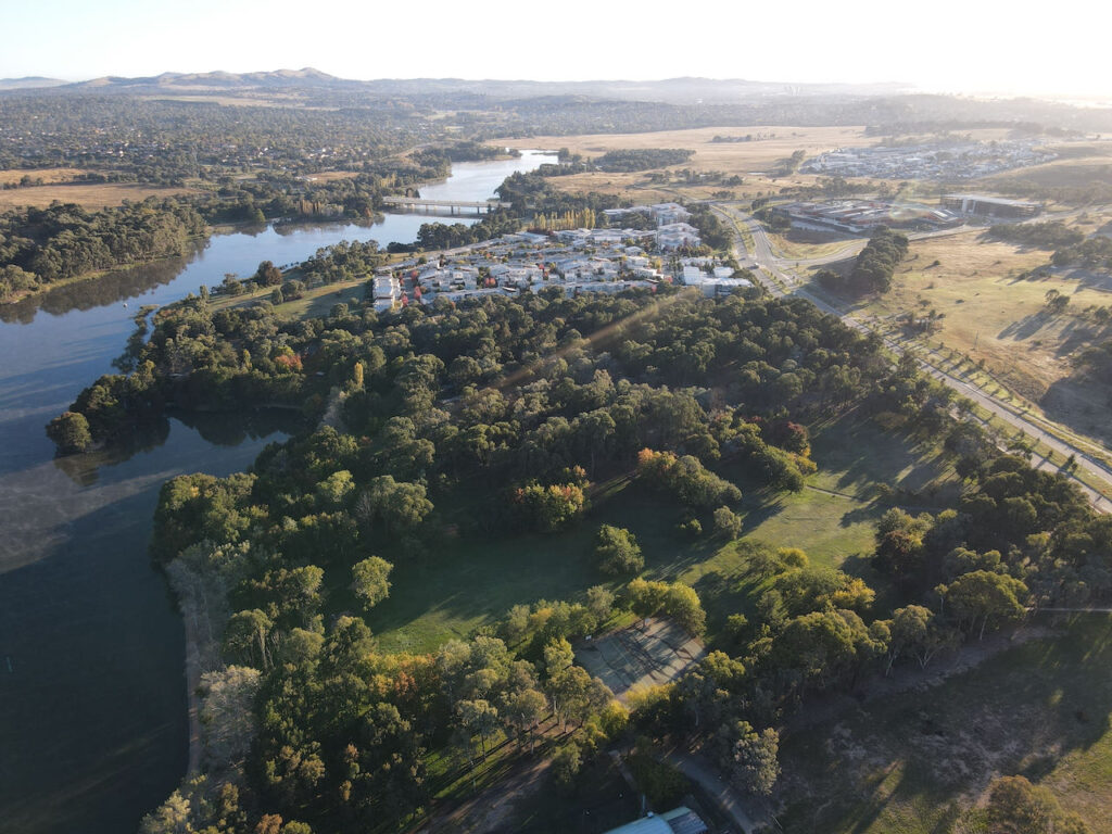 John Knight Memorial Park