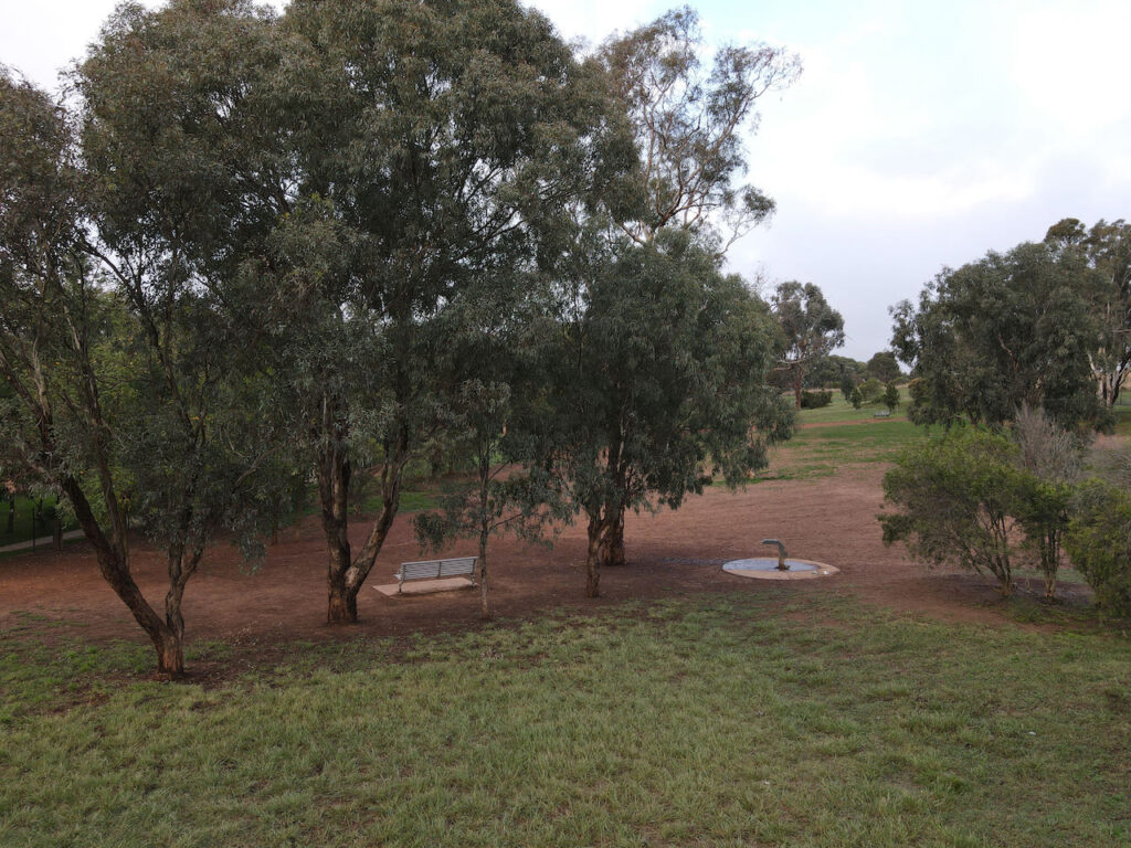 Lake Ginninderra Dog Park