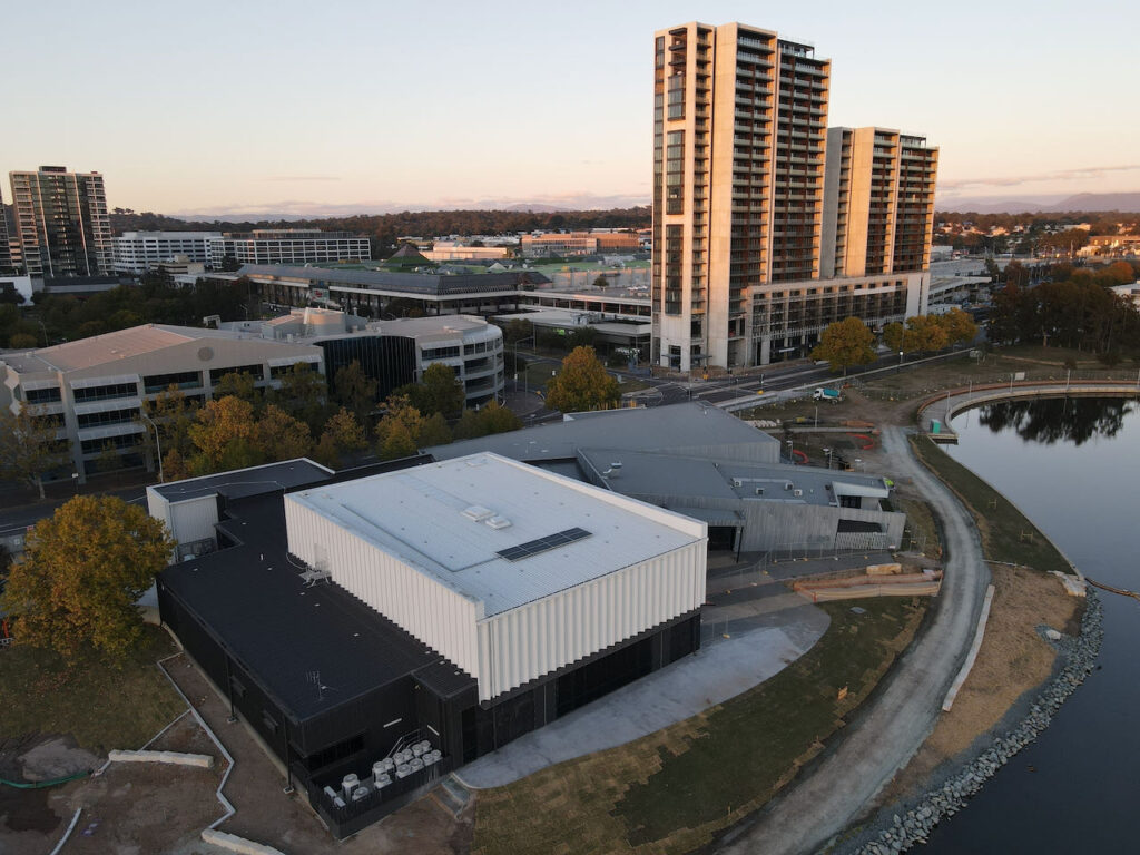 Belconnen Arts Centre