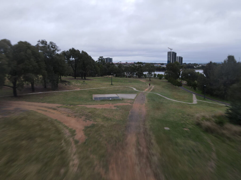 Lake Ginninderra Parkland